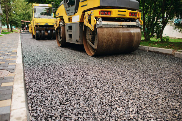 Reasons to Select Us for Your Driveway Paving Requirements in Giddings, TX