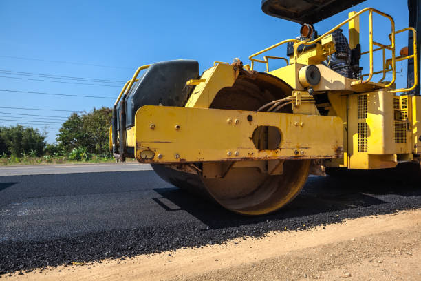 Best Affordable Driveway Pavers  in Giddings, TX